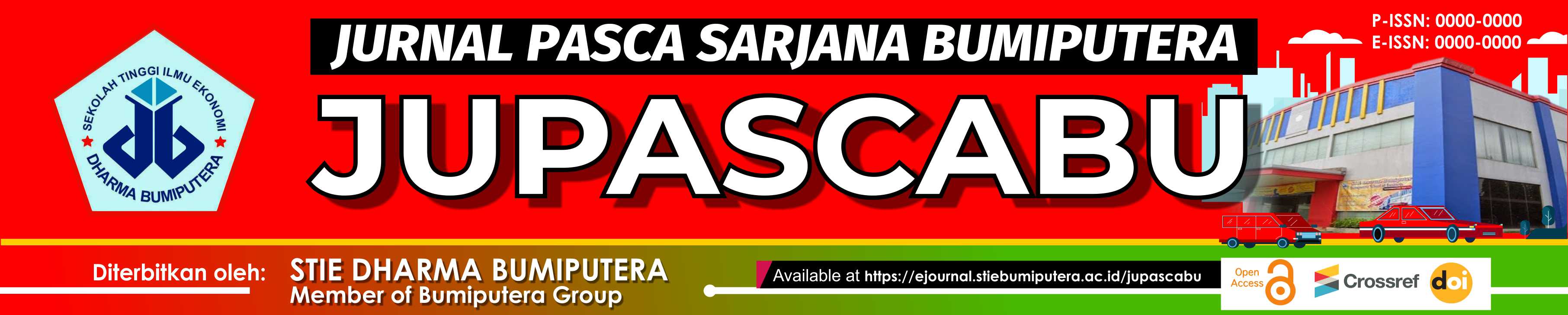 Jurnal Pasca Sarjana Bumiputera (JUPASCABU)