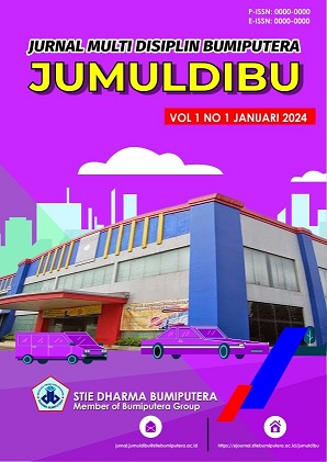 Jurnal JUMULDIBU